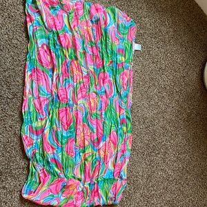 Lilly Pulitzer Scarf